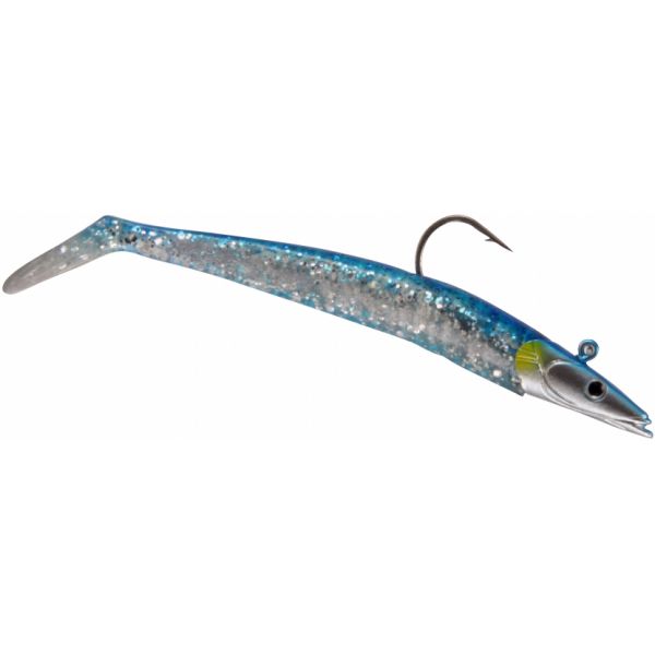 Savage Gear Sand Eel - 5in - Blue Silver