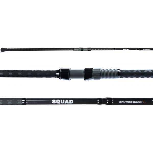 Savage Gear SQRS1002MM Squad Surf Spinning Rod