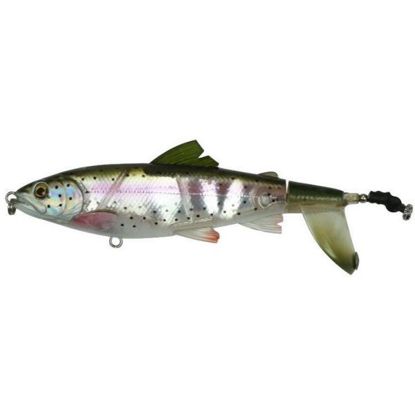 Savage Gear 3D Magnum Smash Tail - 6-3/4in - Ghost Trout