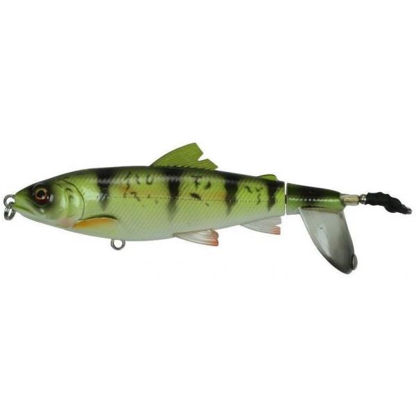 Savage Gear 3D Magnum Smash Tail - 6-3/4in - Yellow Perch