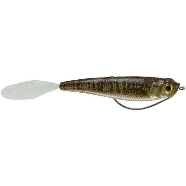 Savage Gear TPE Soft Mud Minnow Mud Minnow