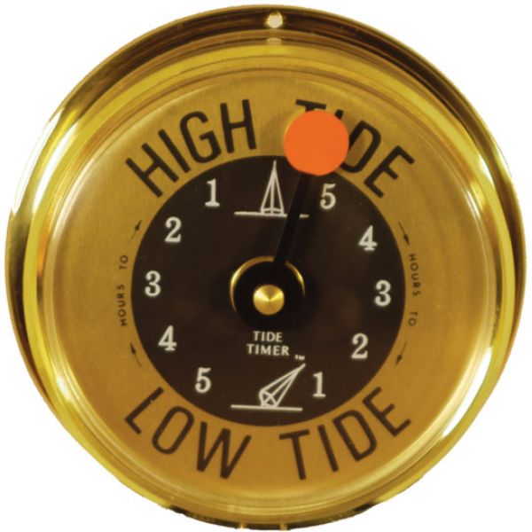 Schelling Brass Tide Timer