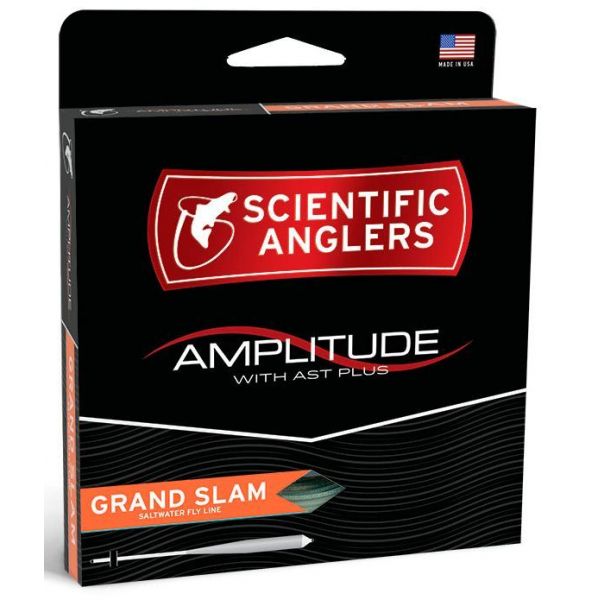 Scientific Angler Amplitude Grand Slam Fly Line WF-10-F