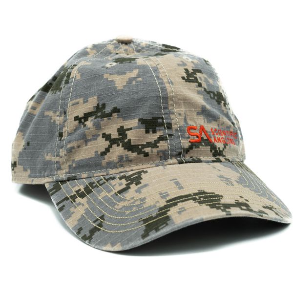 Scientific Anglers Low Profile Camo Hat