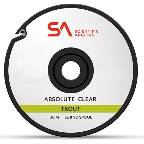 Scientific Anglers Absolute Trout Tippet - 30M - 6.5X