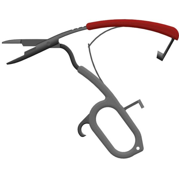 Scientific Anglers Regulator Ergo Hemostat