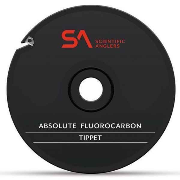 Scientific Anglers Absolute Fluorocarbon Tippet - 30M - 10lb