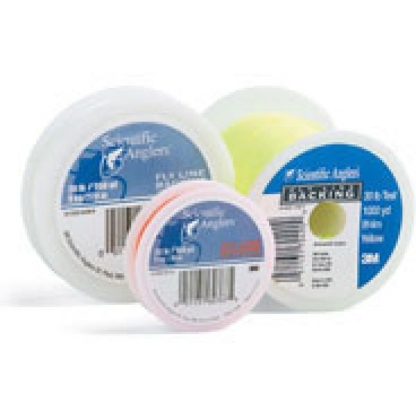 Scientific Anglers Dacron Fly Line Backing Orange