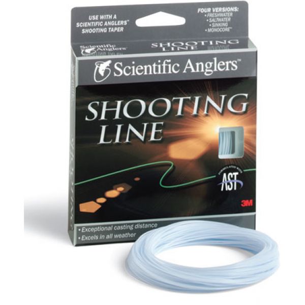 Scientific Anglers Freshwater/Saltwater Intermediate Shooting Line 