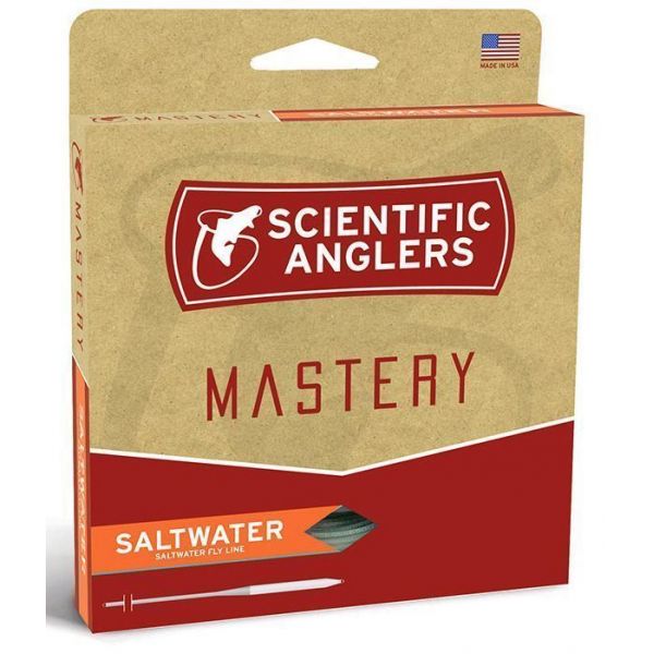 Scientific Anglers Mastery Saltwater Fly - Line WF-9-F