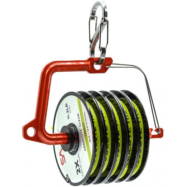 Scientific Anglers Switch Tippet Holder Loaded