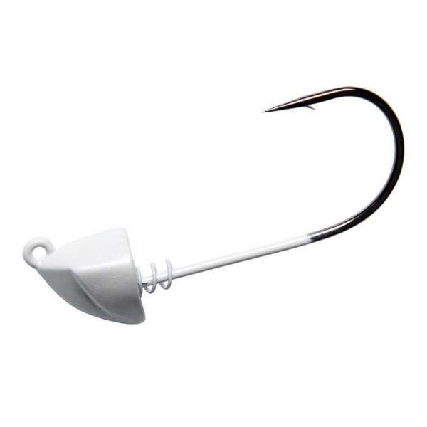 Scottsboro Tackle Recon Swimbait Head - 1oz - Pearl