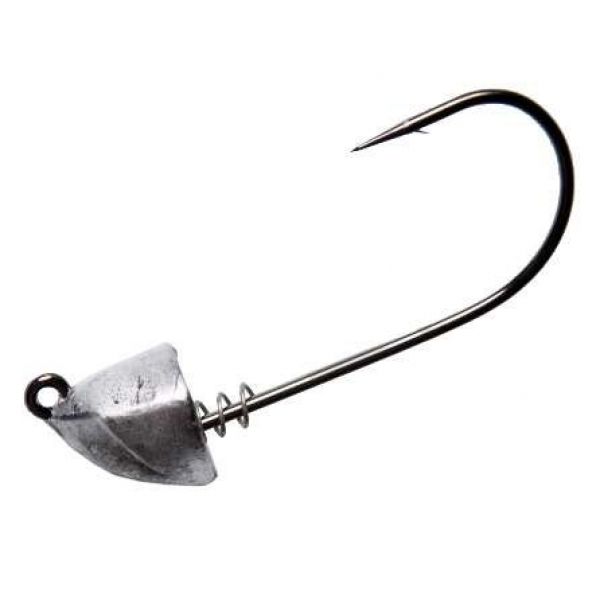 Scottsboro Tackle Recon Swimbait Head - 1oz - Unpainted