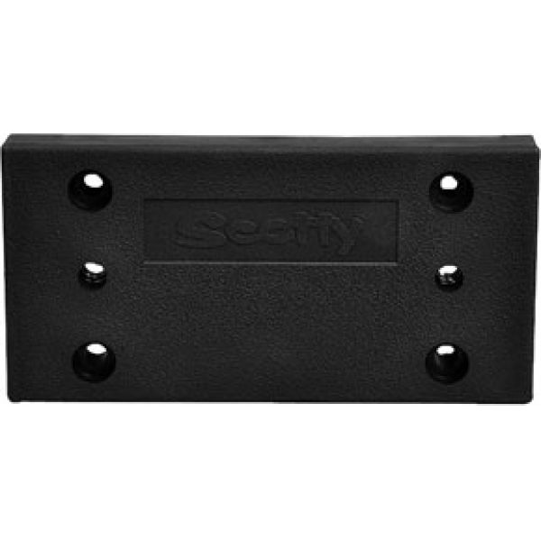 Scotty 1037 Mounting Plate f/ 1025 Right Angle Bracket