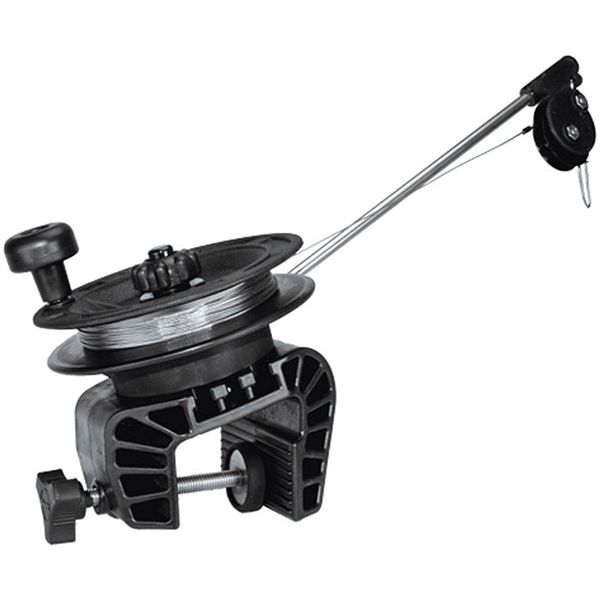 Scotty 1071DP Laketroller Clamp Mount Manual Downrigger