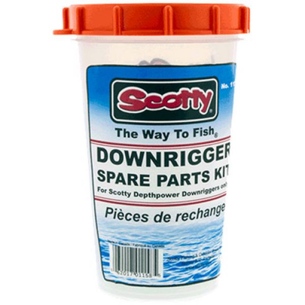 Scotty 1158 Depthpower Downrigger Accessory Kit