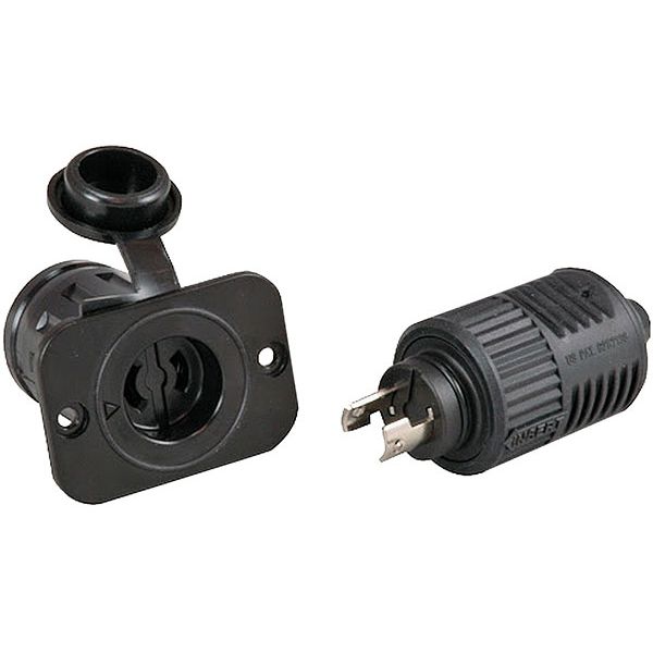 Scotty 2125 Depthpower Electric Plug & Socket