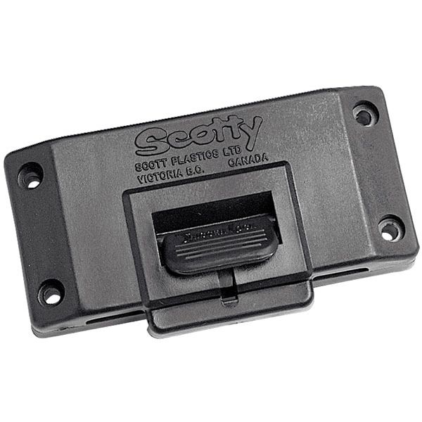 Scotty 237 Triggerlock Mounting Bracket f/ 222 Sidewinder Rod Holder