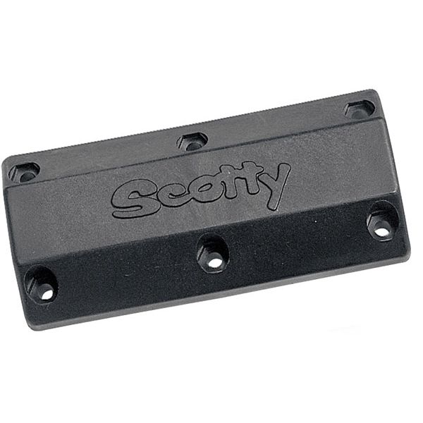 Scotty 238 Rail Mount Adapter f/ 222/223 Sidewinder Rod Holders