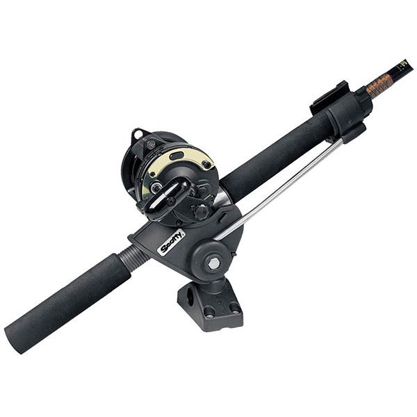 Scotty 240 Striker Rod Holder w/ 241 Side/Deck Mount