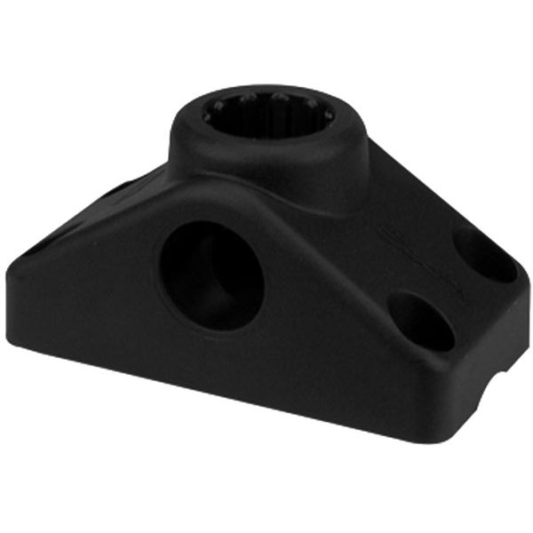 Scotty 241-BK Combination Side/Deck Mount - Black