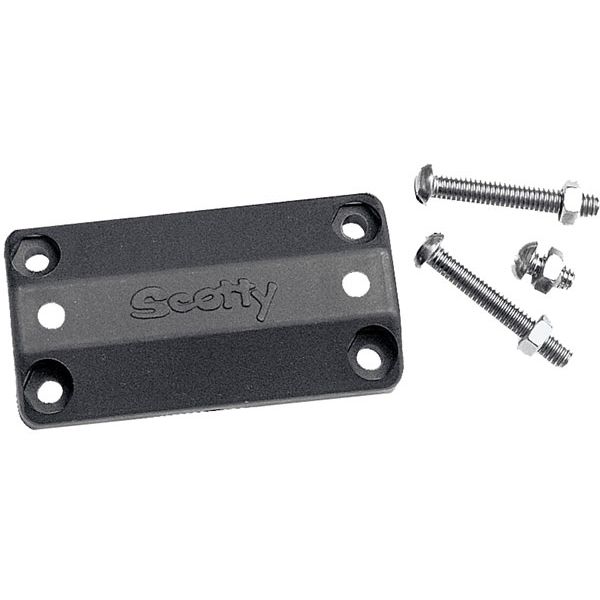 Scotty 242-BK Rail Mount Adapter