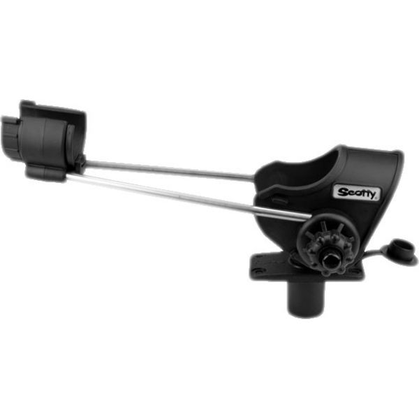 Scotty 246 Striker Rod Holder w/ 244 Flush Deck Mount