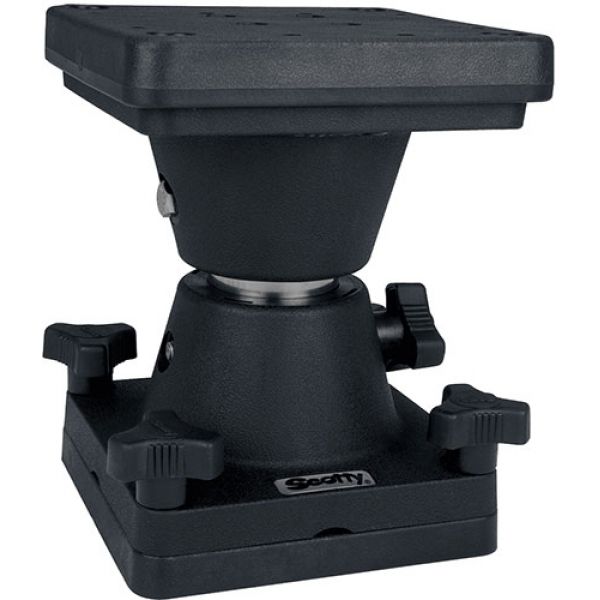 Scotty 2606 Downrigger 6in Pedestal Riser