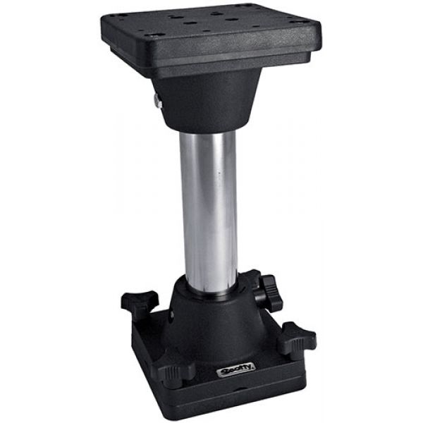 Scotty 2612 Downrigger 12in Pedestal Riser