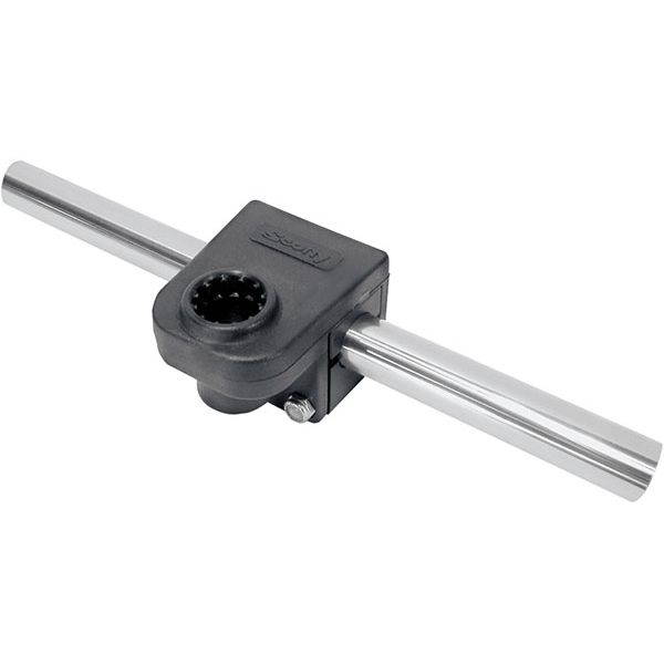 Scotty 287 7/8'' Round Rail Mount