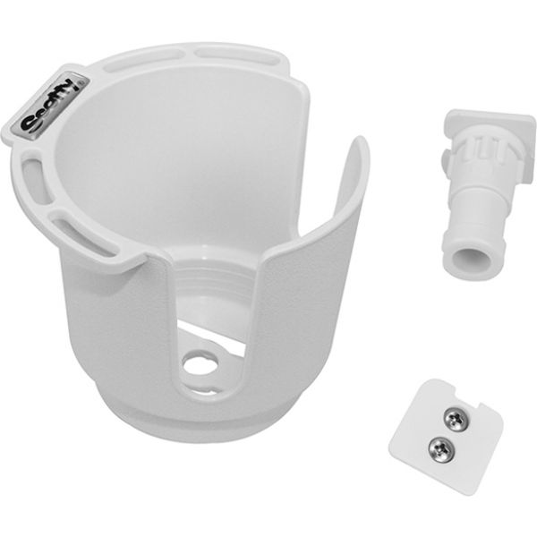 Scotty 311-WH Mountable Drink Holder - White