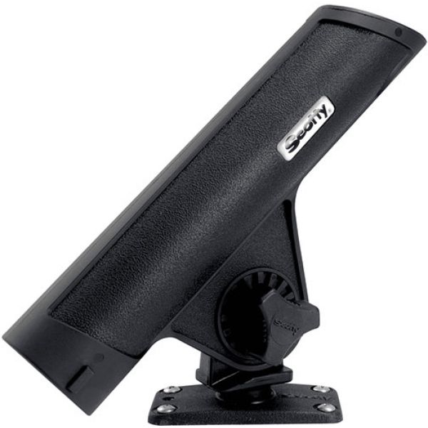 Scotty 351 Rodmaster II Rod Holder w/ 244 Flush Deck Mount