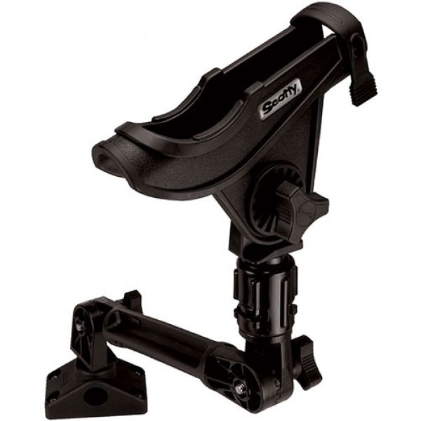 Scotty 388-BK Gear Head Mount Kit