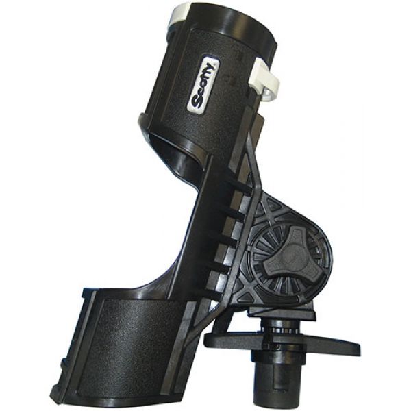 Scotty 401-BK ORCA Rod Holder w/ 244L Flush Deck Mount