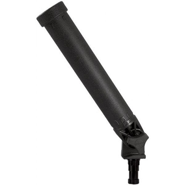 Scotty 479 Rocket Launcher Rod Holder - Black - w/o Mount