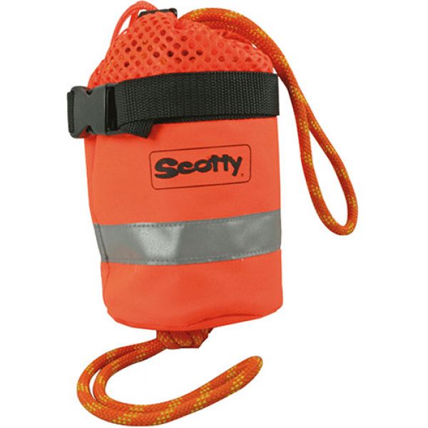 Scotty 793 Throw Bag w/ 50ft MFP Floating Line