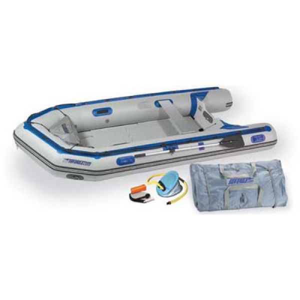 Sea Eagle 12.6 SR-RIK Deluxe Inflatable Sport Runabout Boats