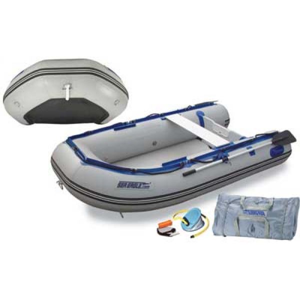 Sea Eagle Inflatable 8.10 YT Deluxe Boat Yacht Tender