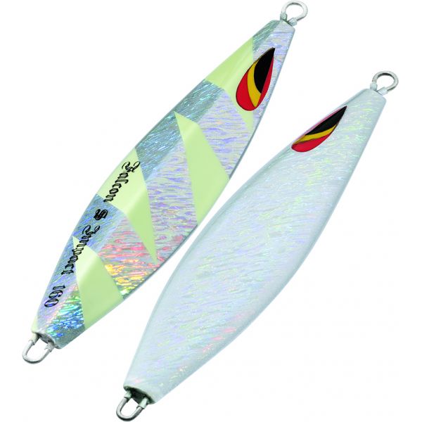 Sea Falcon S Impact Jigs