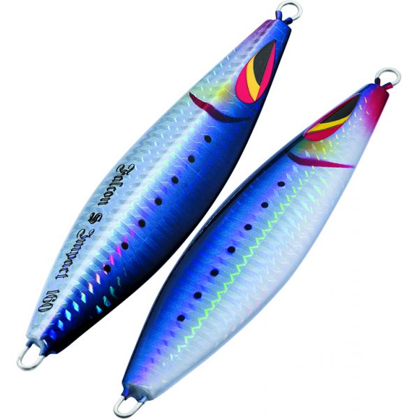 Sea Falcon S Impact Jig - 120g - Sardine