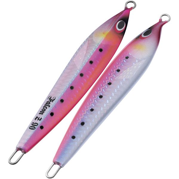 Sea Falcon Z Slide Jig - 60g - Pink Sardine