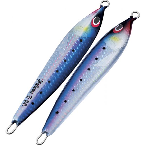 Sea Falcon Z Slide Jig - 60g - Sardine