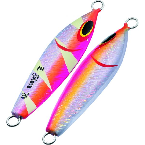 Sea Falcon Z Slow Jig - 45g - Lightning Glow Pink