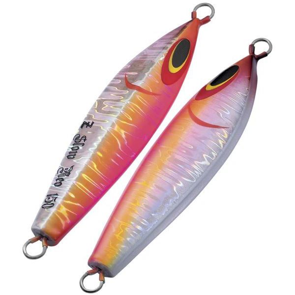 Sea Falcon Z Slow Neo Jig - 120g - Pink Back