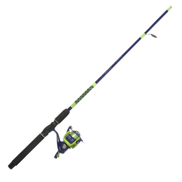 Sea Striker BC3060 Shur Strike Pre-Spooled Spinning Combo