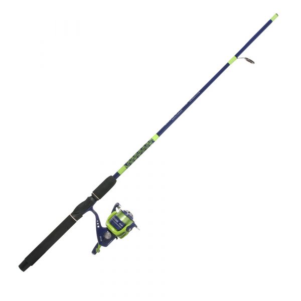 Sea Striker BC4066 Shur Strike Pre-Spooled Spinning Combo