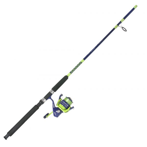 Sea Striker BC5070 Pre-Spooled Pier and Surf Spinning Combo