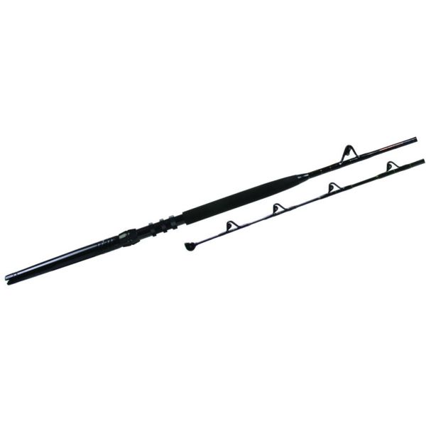 Sea Striker Billfisher Stand-up Rods - Aftco - Detachable Alum. Butts