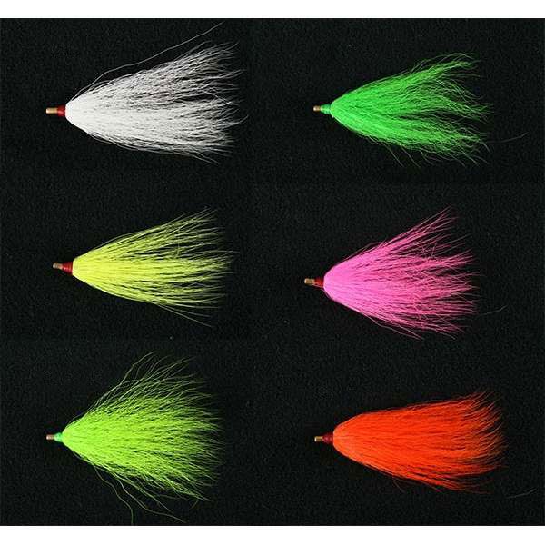 Sea Striker BT Bucktail Assorted 3