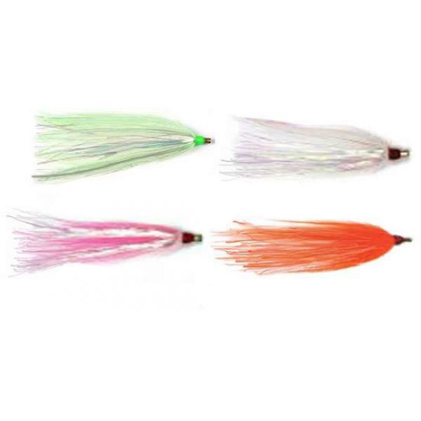 Sea Striker Mylar Bucktail 3